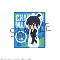 Tokotoko Acrylic Stand Chainsaw Man – The Movie： Reze Arc 12