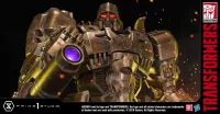 Prime 1 Studio Premium Masterline Transformers: Generation 1 Megatron Antique Gold Version - Transformers - photo 13