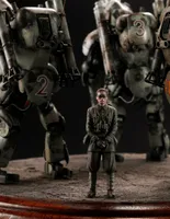 KAIYODO Maschinen Krieger – Final Hund Set & Jerry Can Uncle (Reissue 2026) - Maschinen Krieger - photo 8