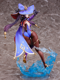 Genshin Impact Astral Reflection Mona 1/7 Scale Figure 4
