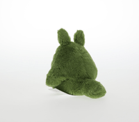 Big Totoro Beanbag Green (S) "My Neighbor Totoro" 4