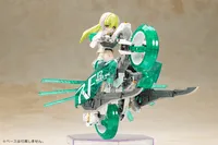 KOTOBUKIYA FRAME ARMS GIRL WILBER NINE BERYL ARMOR CUSTOM - Frame Arms Girl - photo 7
