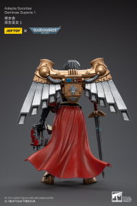 Adepta Sororitas Geminae Superia 1 3