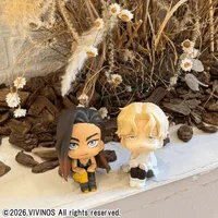 MegaHouse Lookup ALIEN STAGE Hyuna & Luka【with gift】 - ALIEN STAGE - photo 4