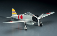 [D21] 1:72 MITSUBISHI A6M2 ZERO FIGHTER TYPE 21 (ZEKE) 2