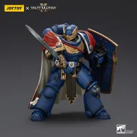 JOYTOY Ultramarines Victrix Honour Guard with Storm Shield And Power Sword - Warhammer 40K - photo 16