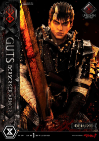 Ultimate Premium Masterline Berserk Guts, Berserker Armor Unleash Edition Deluxe Version 33