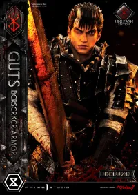 Prime 1 Studio Ultimate Premium Masterline Berserk Guts, Berserker Armor Unleash Edition Deluxe Version - Berserk - photo 33