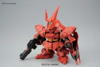 BANDAI HOBBY BB382 Sazabi - SD BB - photo 3