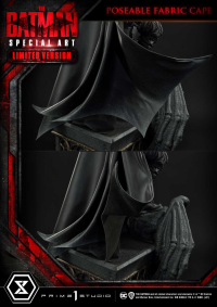 Museum Masterline The Batman (Film) The Batman Special Art Edition Fabric Cape Limited Version 34