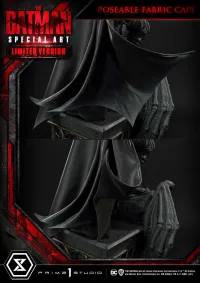 Prime 1 Studio Museum Masterline The Batman (Film) The Batman Special Art Edition Fabric Cape Limited Version - DC Comics - photo 34