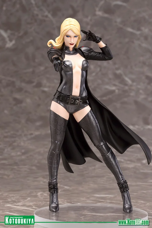 KOTOBUKIYA MARVEL COMICS EMMA FROST ARTFX+ STATUE - Marvel