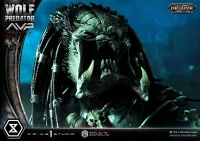 Prime 1 Studio Real Elite Masterline Aliens vs. Predator: Requiem Wolf Predator Deluxe Version - Alien (Movie Franchise) - photo 91