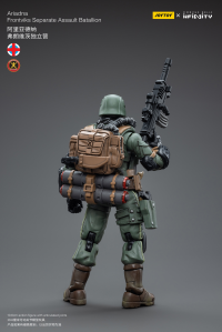 Infinity tabletop-Ariadna Frontviks Separate Assault Batallion 3