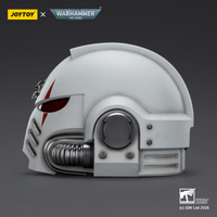 White Scars MkX Helmet 4