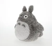 Sun Arrow Fluffy Big Totoro - Grey - 8" "My Neighbor Totoro" - My Neighbor Totoro - photo 6