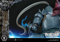 Concept Masterline Fullmetal Alchemist Edward & Alphonse Elric Deluxe Version 29