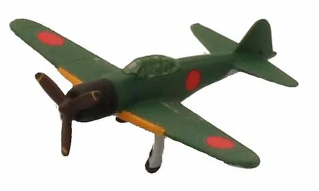 Fujimi [1/350-No103] 1/350 IJN Carrier-Based Aircrft Set 3 (Late2) - Kit Accessories