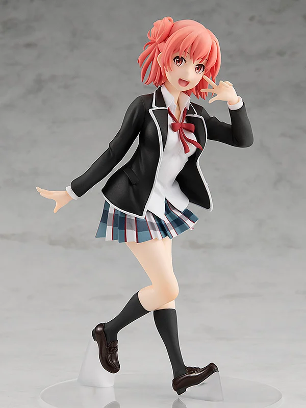 GOOD SMILE COMPANY POP UP PARADE Yui Yuigahama - My Teen Romantic Comedy SNAFU