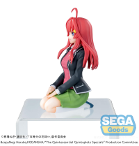 "The Quintessential Quintuplets Specials" PM Perching Figure "Itsuki Nakano" 7