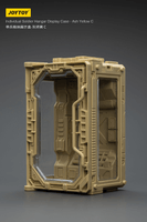 Individual Soldier Hangar Display Case - Ash Yellow C 3