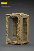 JOYTOY Individual Soldier Hangar Display Case - Ash Yellow C - Display Cases & Storage - photo 3