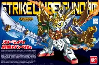 BANDAI HOBBY BB383 Legend BB Strike Ryubi Gundam - SD BB - photo 1