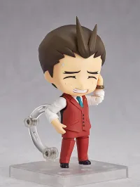 GOOD SMILE COMPANY Nendoroid More: Face Swap Ace Attorney - The Great Ace Attorney - photo 5