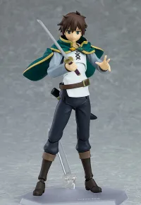 Max Factory figma Kazuma(re-run) - KONOSUBA -God's Blessing on This Wonderful World! - photo 1