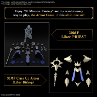 30MF CLASS UP ARMOR (LIBER BISHOP) 1