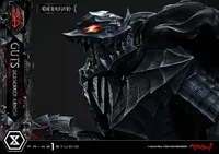 Prime 1 Studio Ultimate Premium Masterline Berserk Guts, Berserker Armor Grunbeld VS Guts Deluxe Version		 - Berserk - photo 7