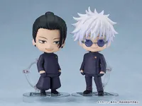 GOOD SMILE COMPANY Nendoroid Suguru Geto: Tokyo Jujutsu High School Ver. - Jujutsu Kaisen - photo 8