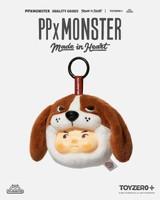 PP X MONSTER Dog Head Blind Box 139