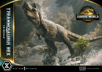 Legacy Museum Collection Jurassic World Rebirth Tyrannosaurus Rex 1/6 Scale 18