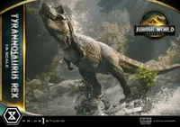 Prime 1 Studio Legacy Museum Collection Jurassic World Rebirth Tyrannosaurus Rex 1/6 Scale - Jurassic Park - photo 18