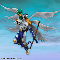 G.E.M. Series Digimon Adventure Angemon & Takeru Takaishi (Repeat) 5
