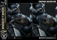 Prime 1 Studio Ultimate Premium Masterline Batman (Comics) Batman & Catwoman (Concept Design by CLAY MANN)		 - DC Comics - photo 46