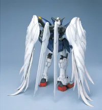 BANDAI HOBBY PG Wing Gundam Zero Custom - Mobile Suit Gundam Wing - photo 4