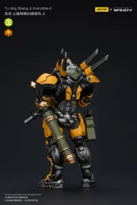 JOYTOY Yu Jing shang Jilnvincible-2 - JOYTOY Original Series - photo 4