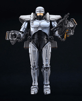 MODEROID RoboCop (Jetpack Equipment) 1