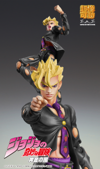 Chozokado「Pannacotta Fugo Ver.BLACK」 5