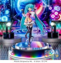 Luminasta "Hatsune Miku" Project DIVA MEGA39's "Hatsune Miku - Star Voice" 2
