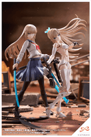 KUON YAKUSHIJI[MARIA KAGARIBI DAMAGE Ver.] SCHOOL GIRL EMULATION 8