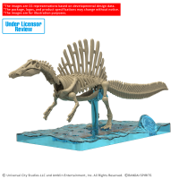 PLANNOSAURUS JURASSIC WORLD Spinosaurus 2