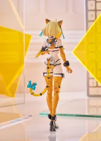 GOOD SMILE COMPANY PLAMAX BP-02 Sophia F. Shirring: Tiger Armor Ver. - BUNNY SUIT PLANNING - photo 9