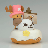 ONE PIECE Paldolce collection CHOPPER, BEPO & PIRATE SHIP(A:TONY TONY CHOPPER) 6