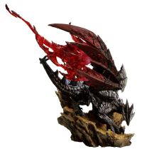 Capcom Figure Builder Creator's Model Valstrax (Enraged) 3