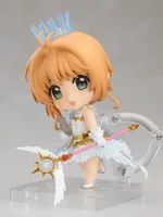 GOOD SMILE COMPANY Nendoroid Sakura Kinomoto: CLEAR Ver. - Cardcaptor Sakura - photo 2