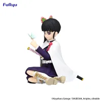 FuRyu Demon Slayer: Kimetsu no Yaiba　Noodle Stopper Figure -Tsuyuri Kanao- - Demon Slayer: Kimetsu no Yaiba - photo 5
