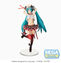 "Hatsune Miku Project DIVA MEGA39's" SPM Figure "Hatsune Miku - Breathe With You" 5